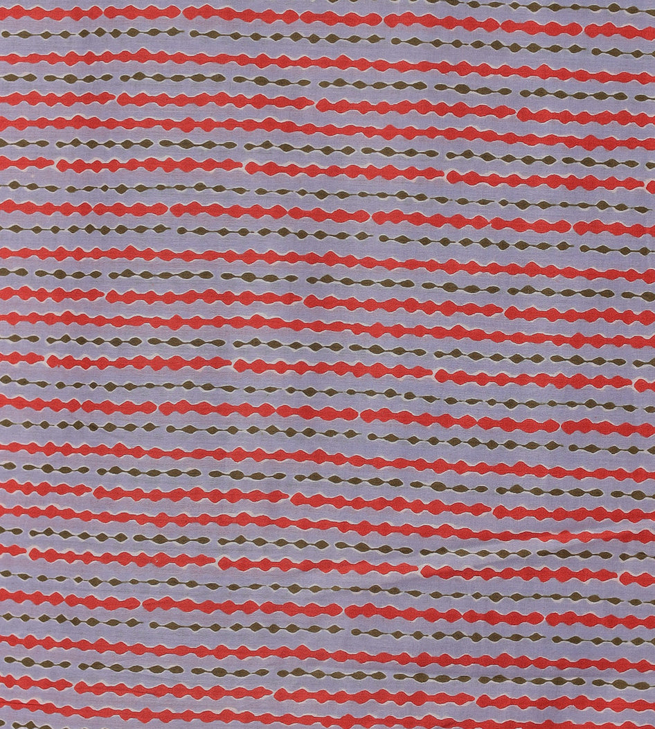 Printed Cotton Unstitched Suit