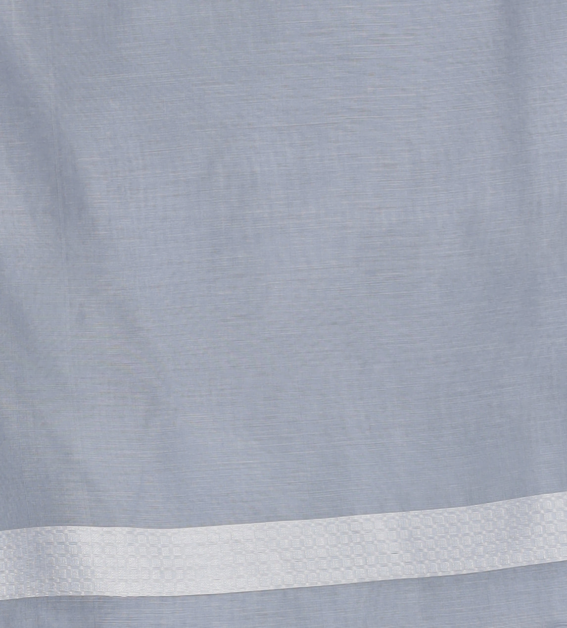 Banarasi Hand Woven Cotton Chanderi Saree