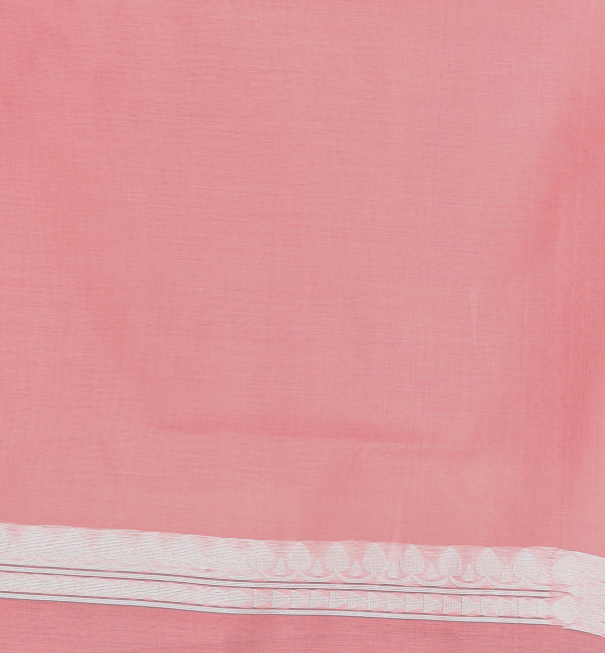 Banarasi Hand Woven Cotton Chanderi Saree