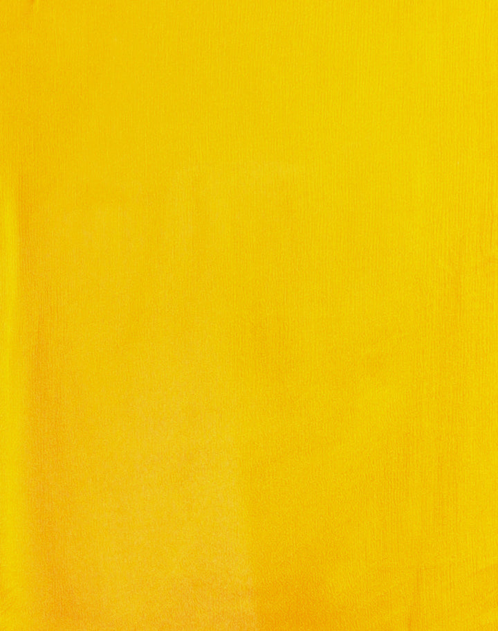 Leheriya Chiffon Saree