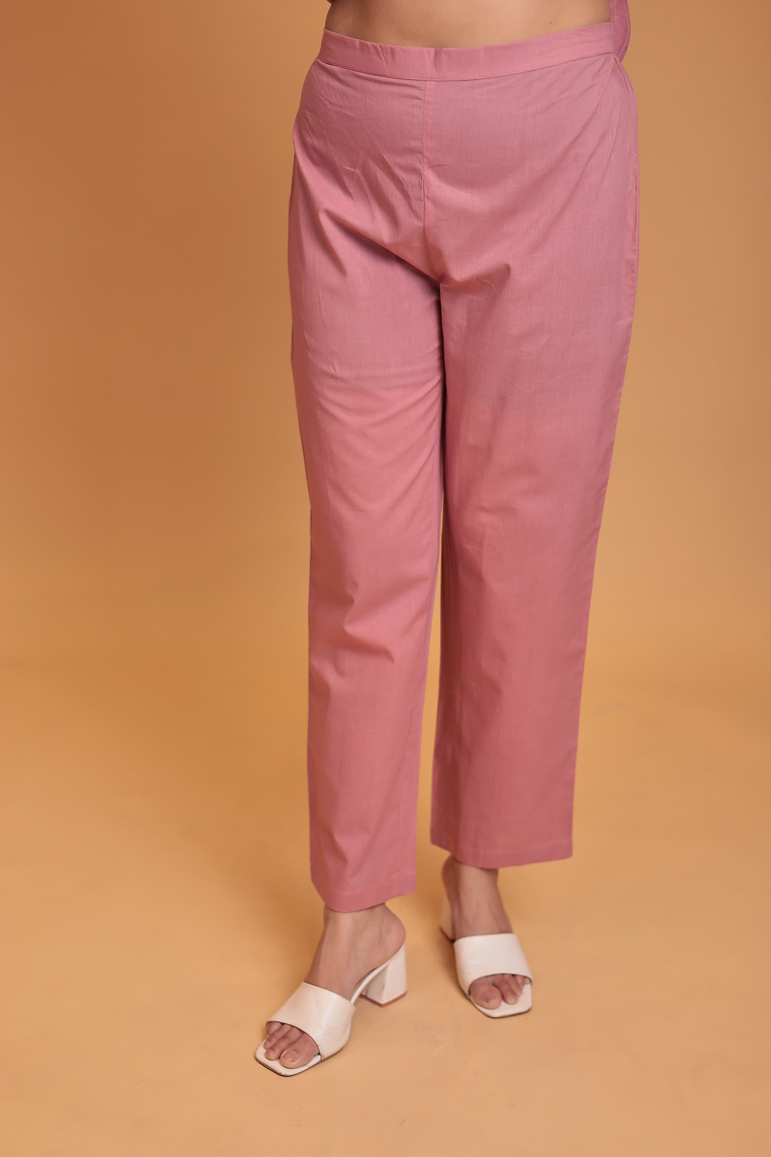 Linen Suit with Dori and Sequins work