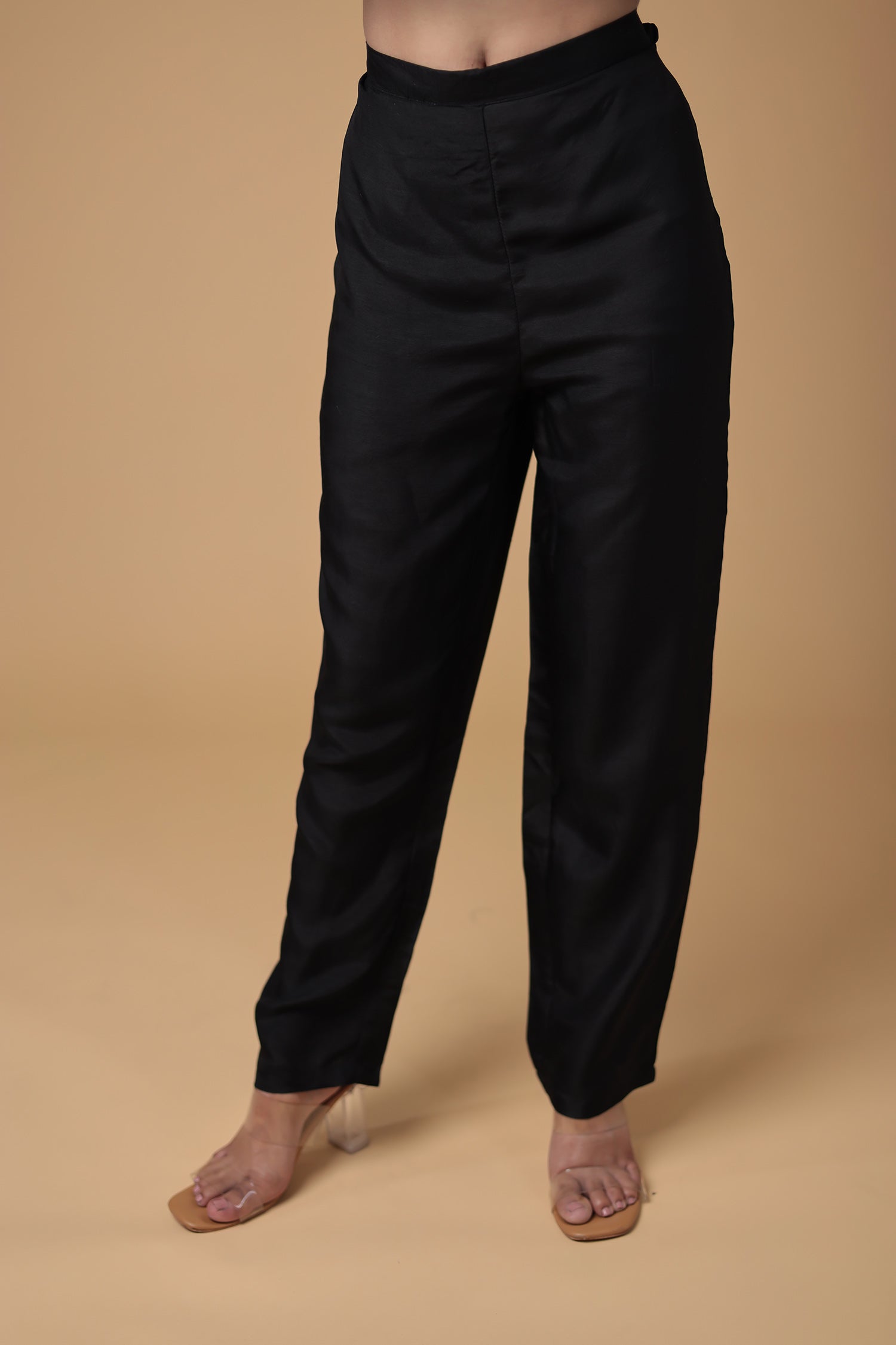 Handloom Organza Suit with Gota Patti,Thread and Zardozi, Handloom work