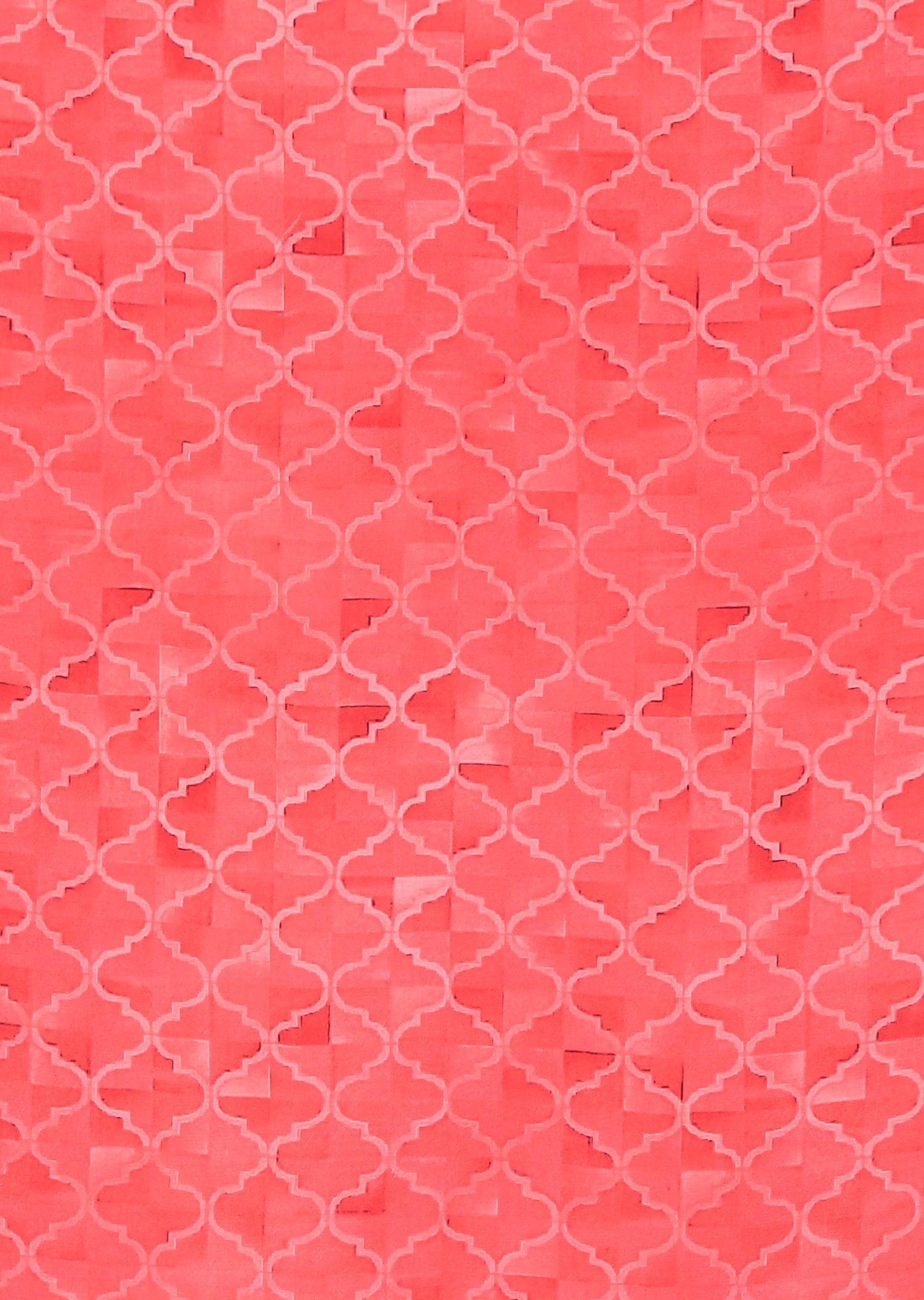 Printed Chiffon Saree with Zari Border