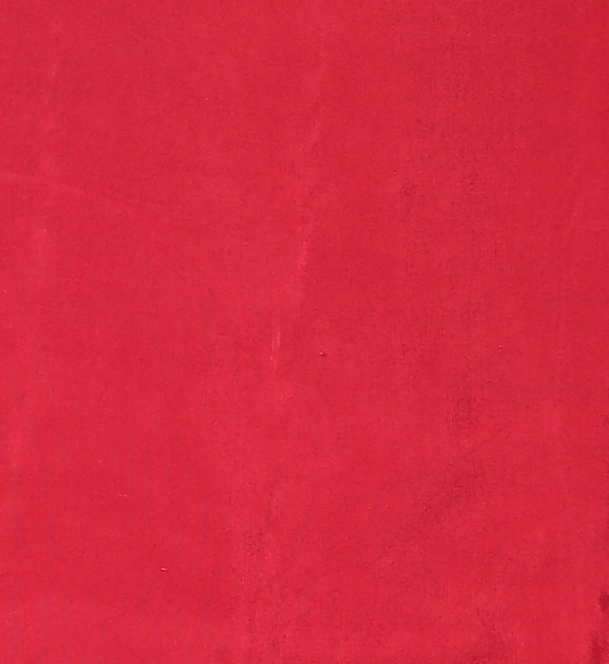 Leheriya Silk Unstitched Suit with Gota Patti, Thread and  Zardozi work