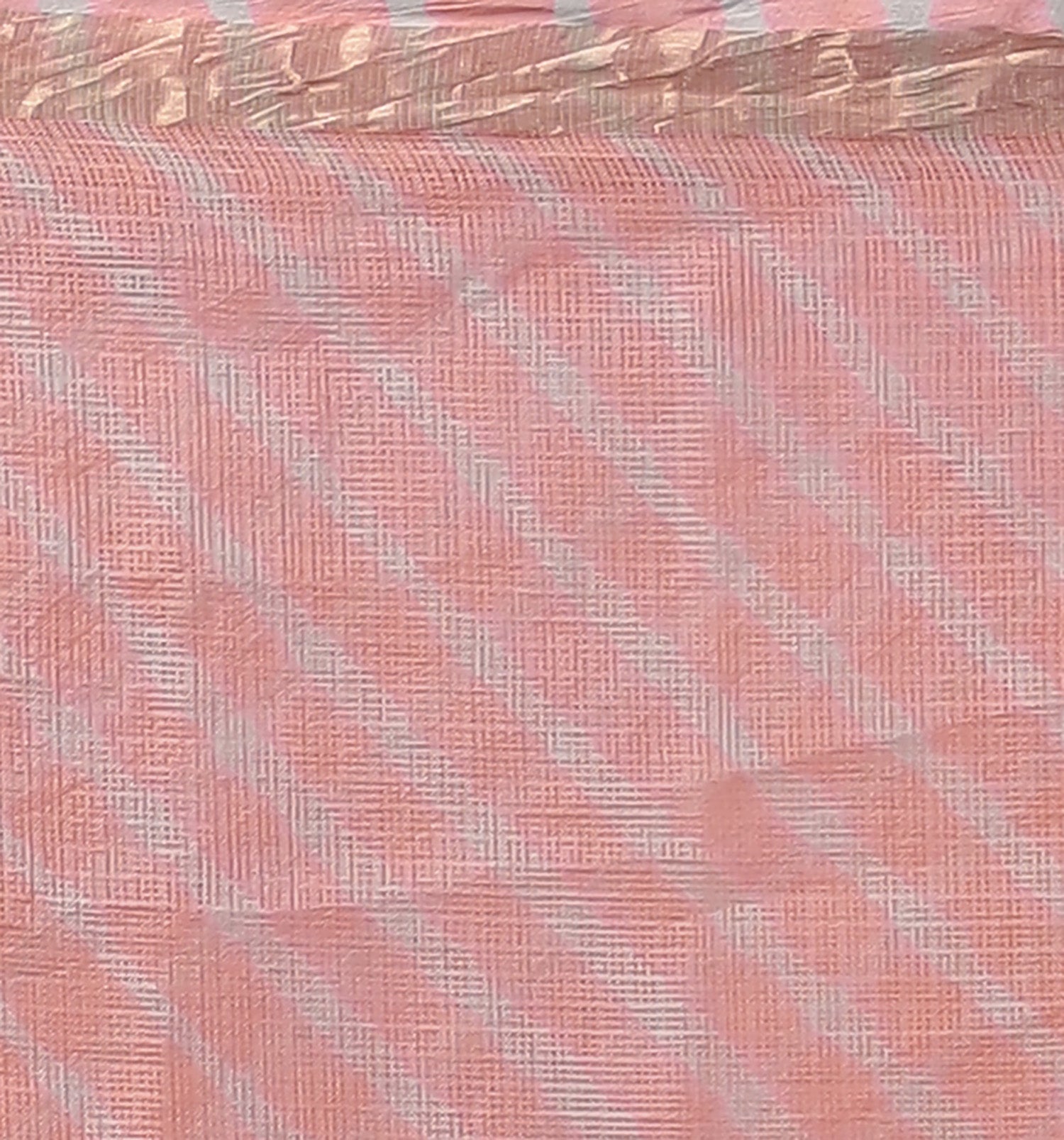 Kota Doria Silk Leheriya Saree