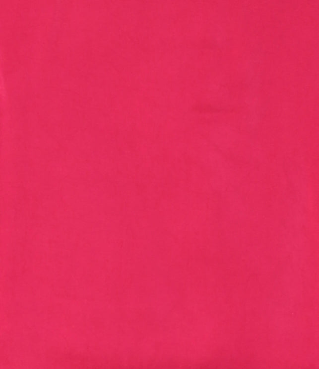 Bandhej Chanderi Gota Patti work Unstitched Suit with Leheriya Dupatta