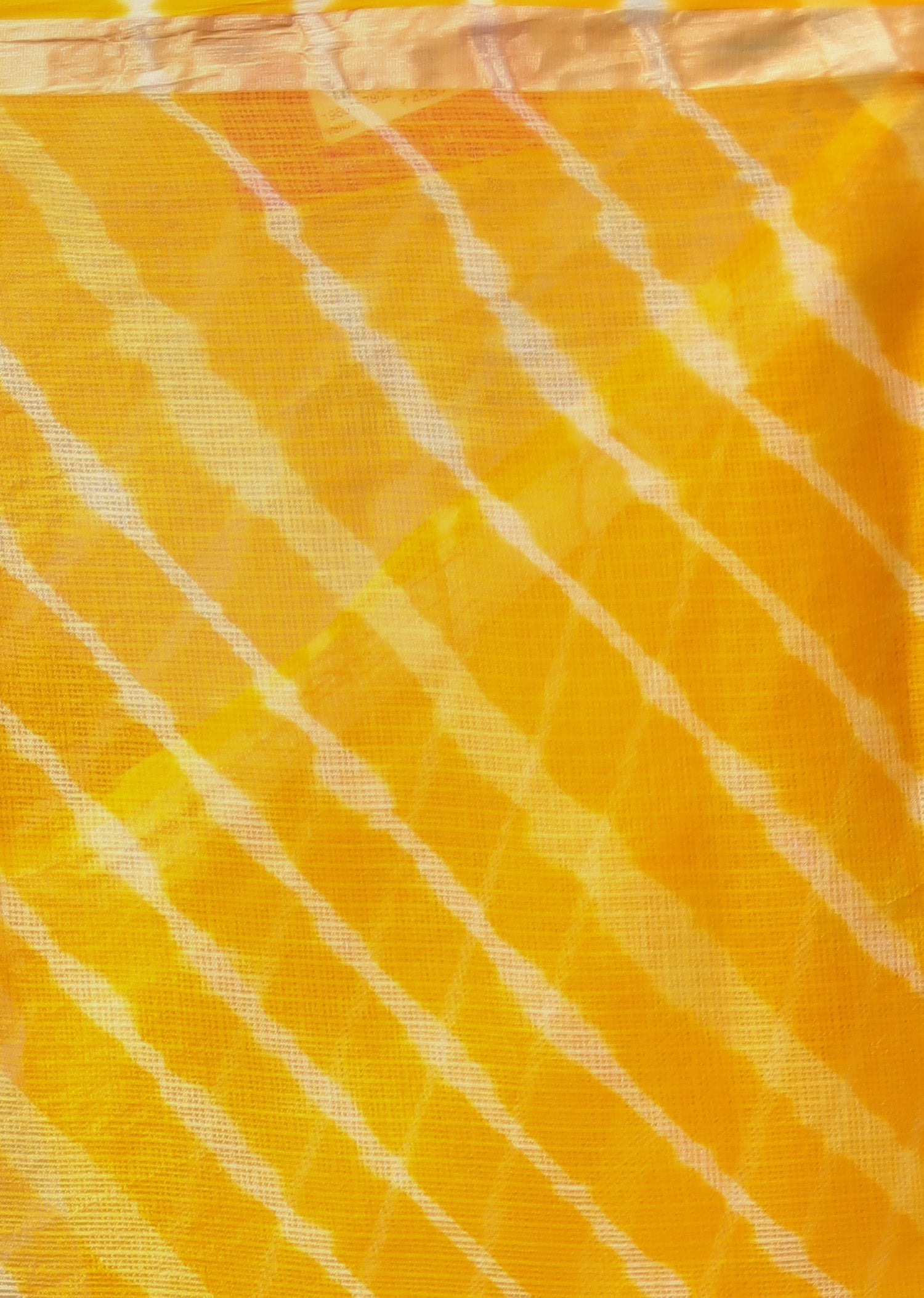 Kota Doria Silk Leheriya Saree