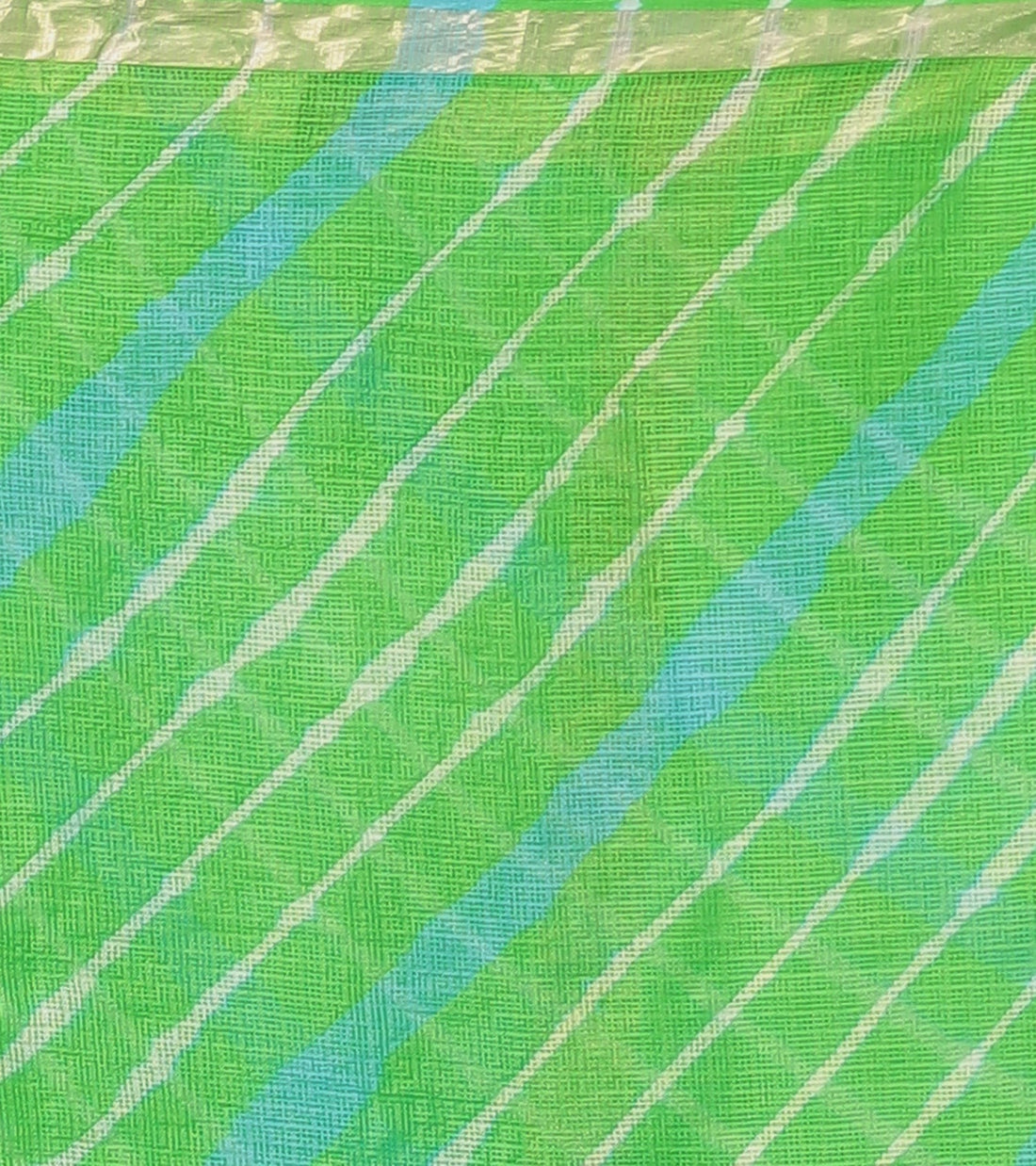 Leheriya Kota Silk Saree