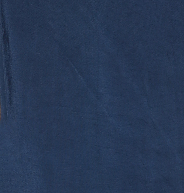 Bandhej Chanderi Aari work Unstitched Suit with Leheriya Dupatta