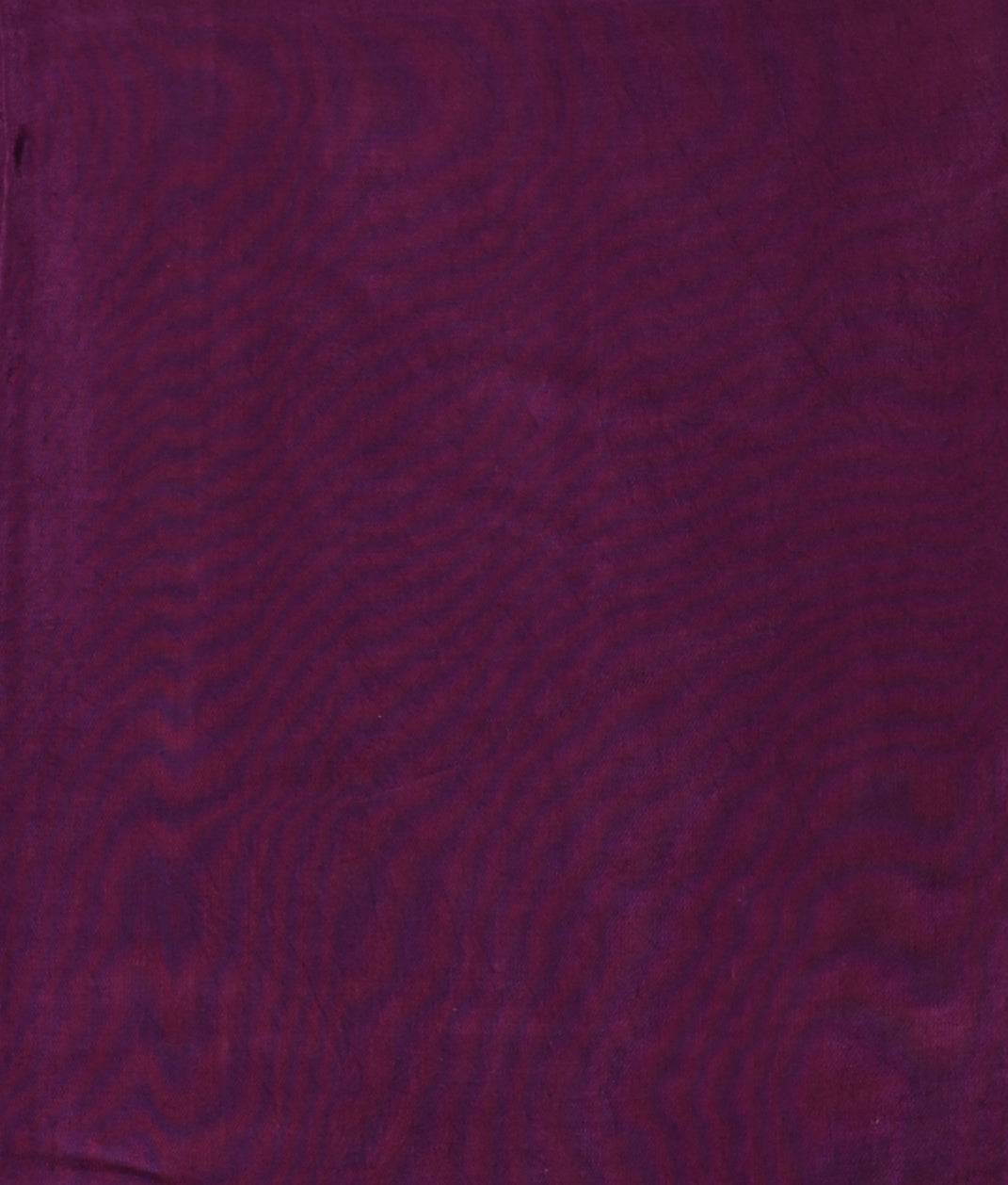 Bandhej Chanderi Aari work Unstitched Suit with Leheriya Dupatta