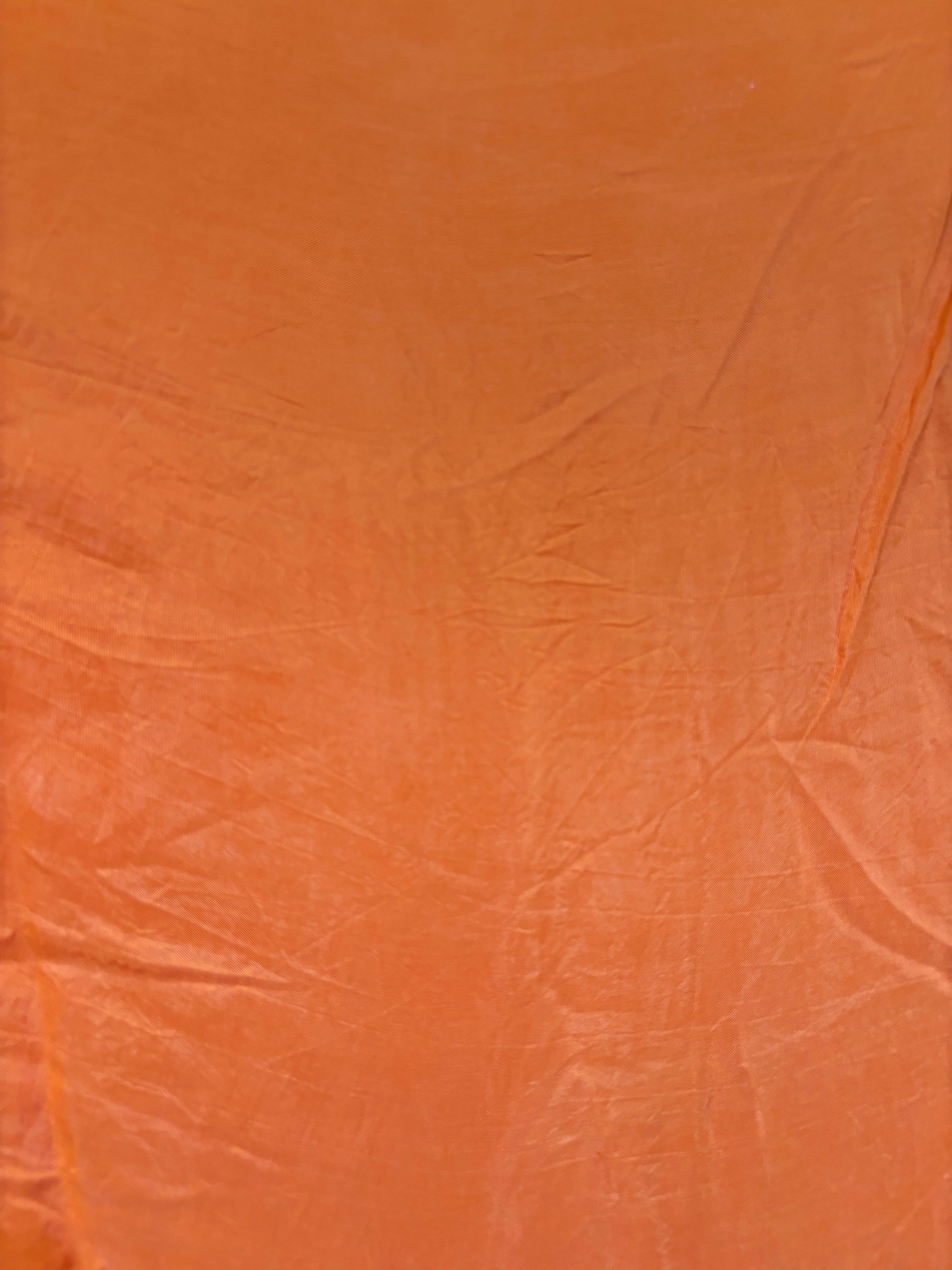 Ombre Chiffon Saree with Lurex work