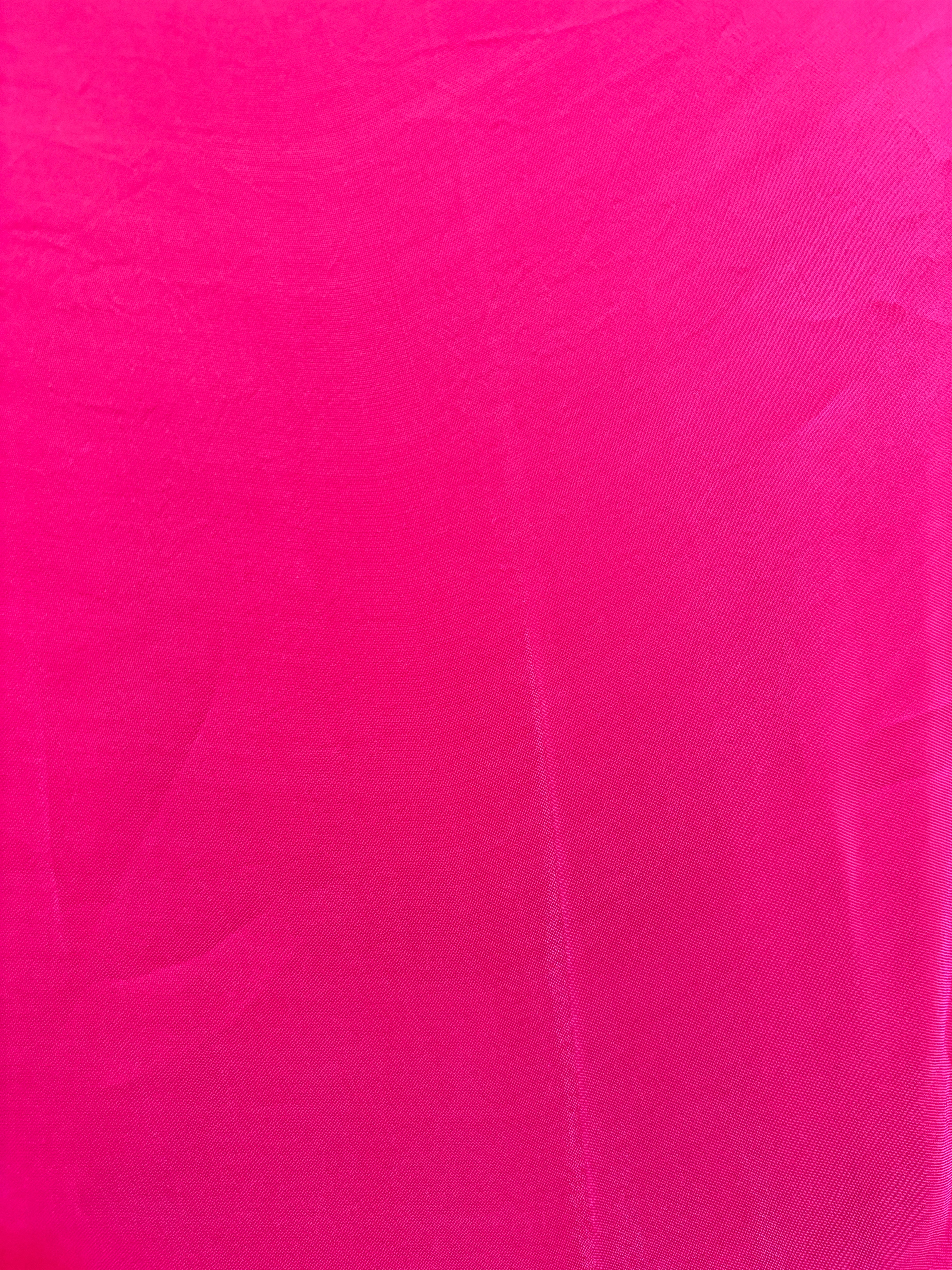 Ombre Chiffon Saree with Lurex work