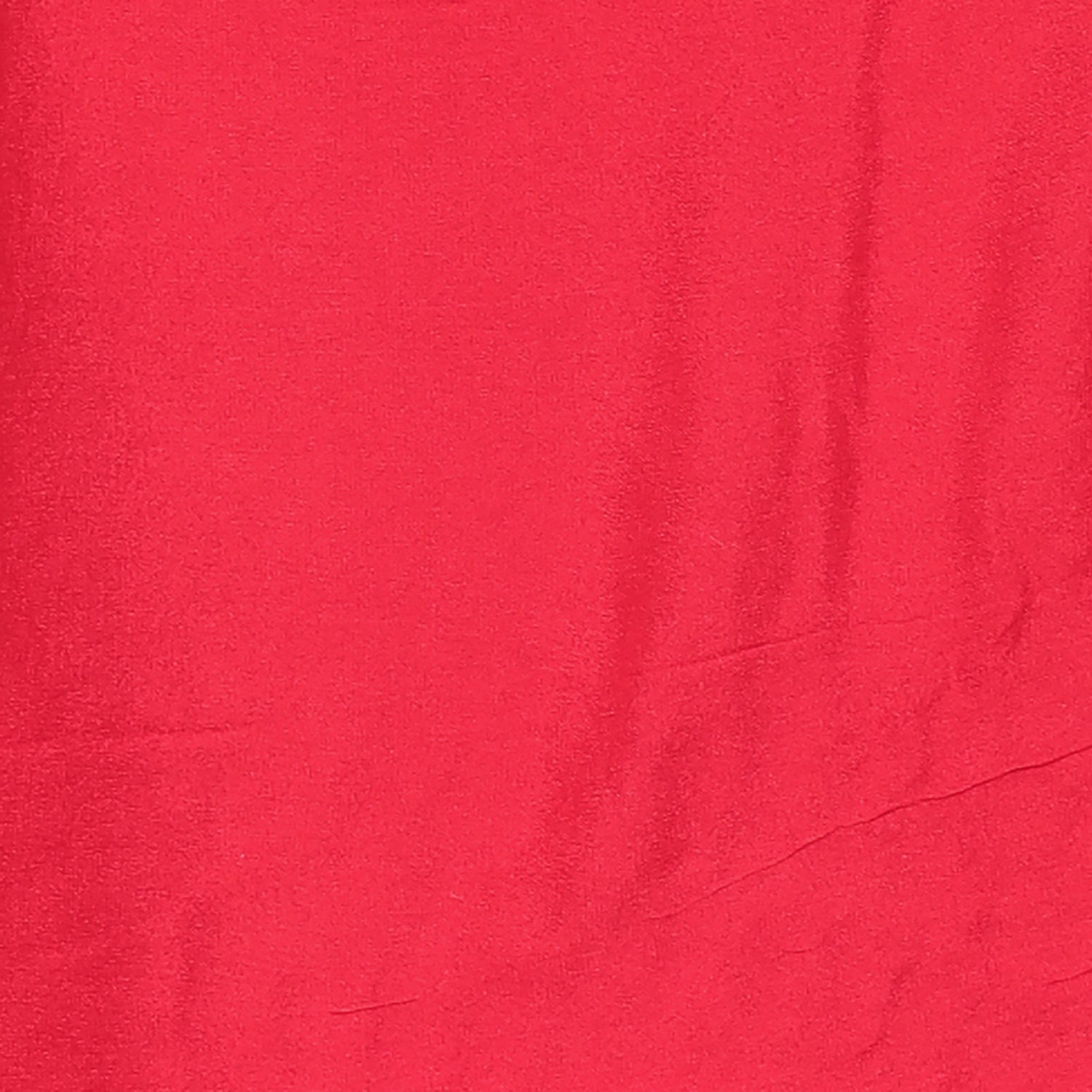 Leheriya Chinon Unstitched Suit with Dori and Gota Patti work