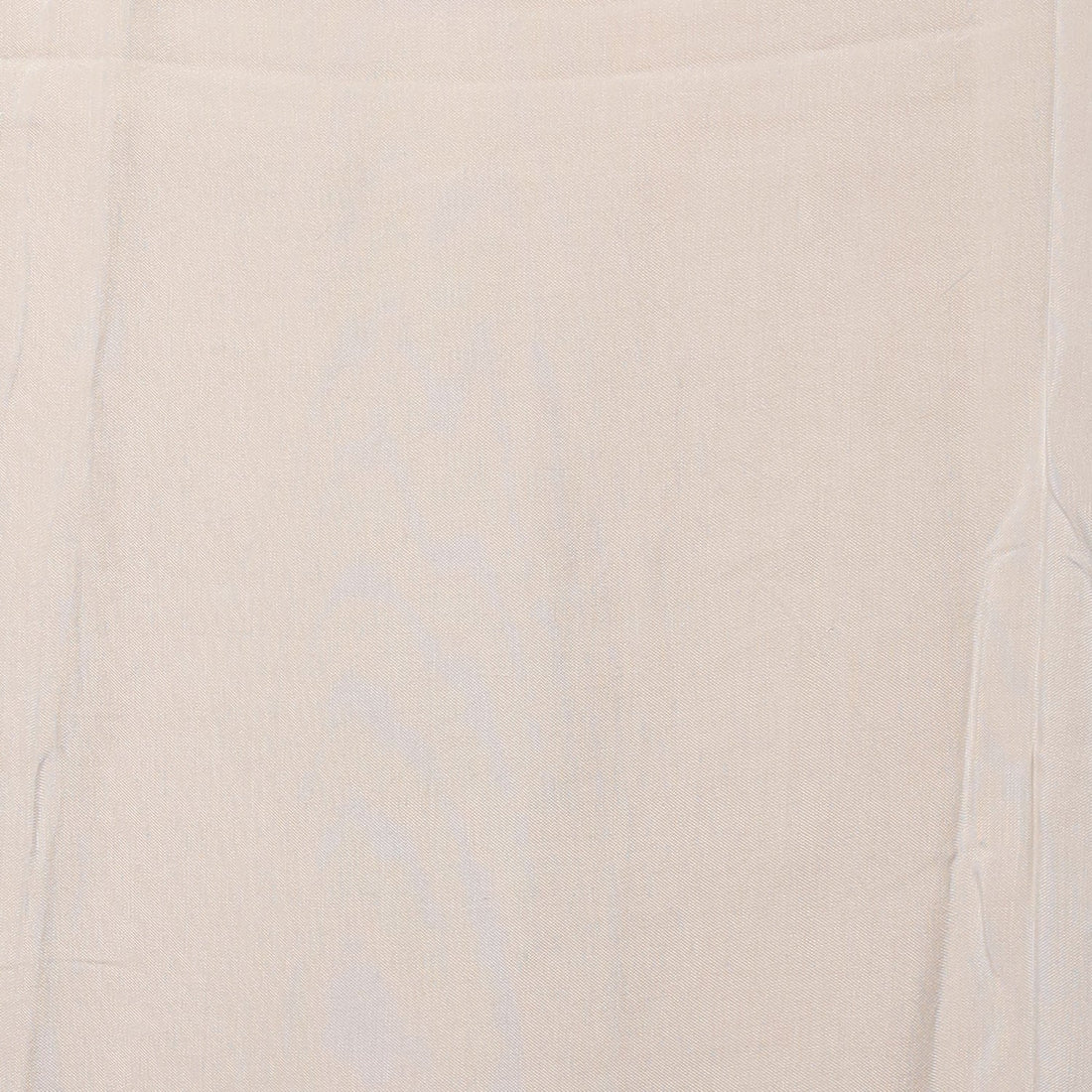 Silk Unstitched Suit with Dori, Gota Patti and Pearl work