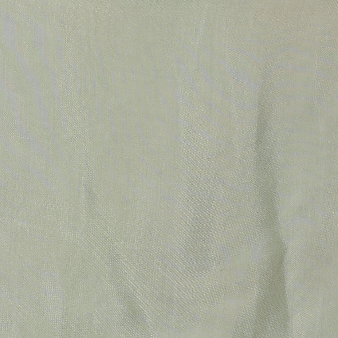 Silk Unstitched Suit with Dori, Gota Patti and Pearl work