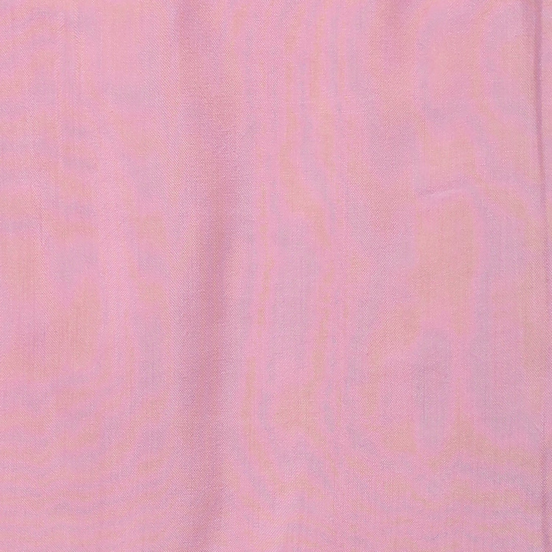 Silk Unstitched Suit with Aari and Gota Patti work