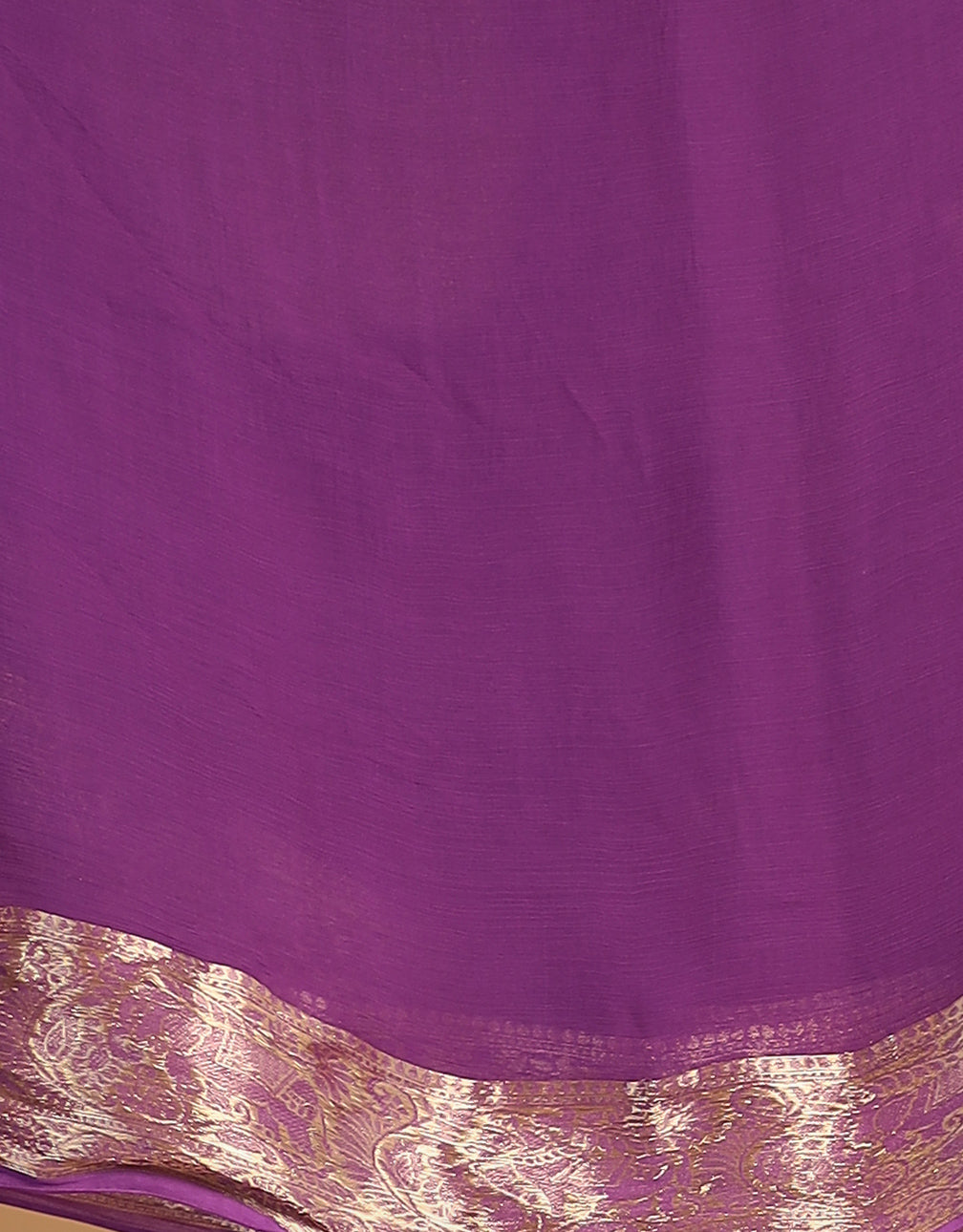 Hand Woven Georgette Saree
