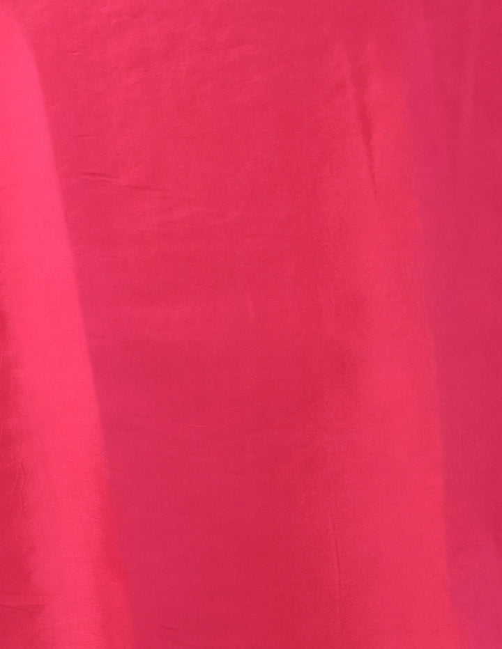 Leheriya Chiffon Saree with Zari border