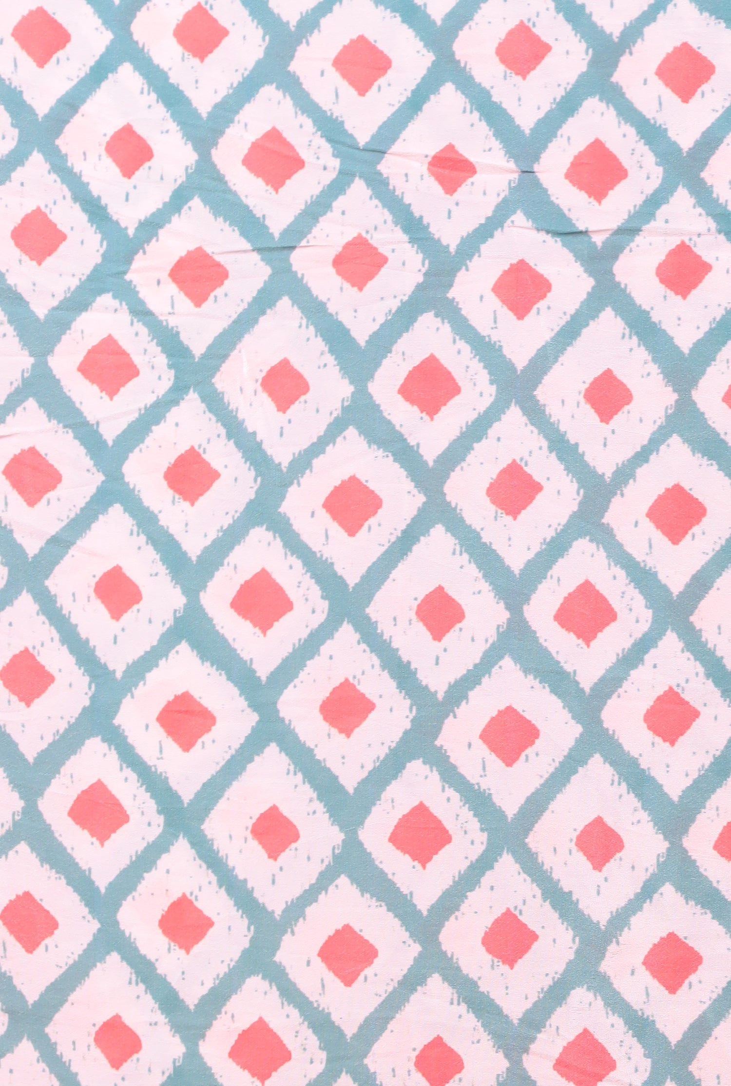 Exquisite Floral Printed Digital Print Chiffon Casual Saree