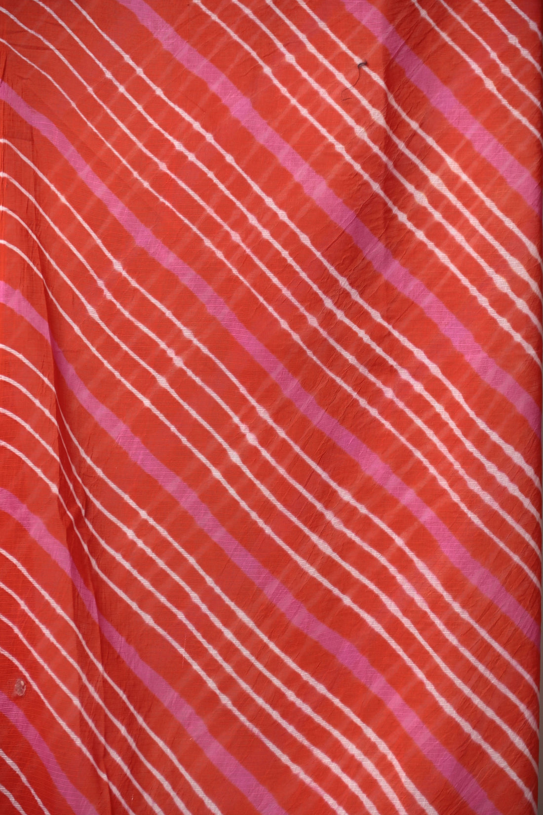 Kota Doria Cotton Leheriya Saree