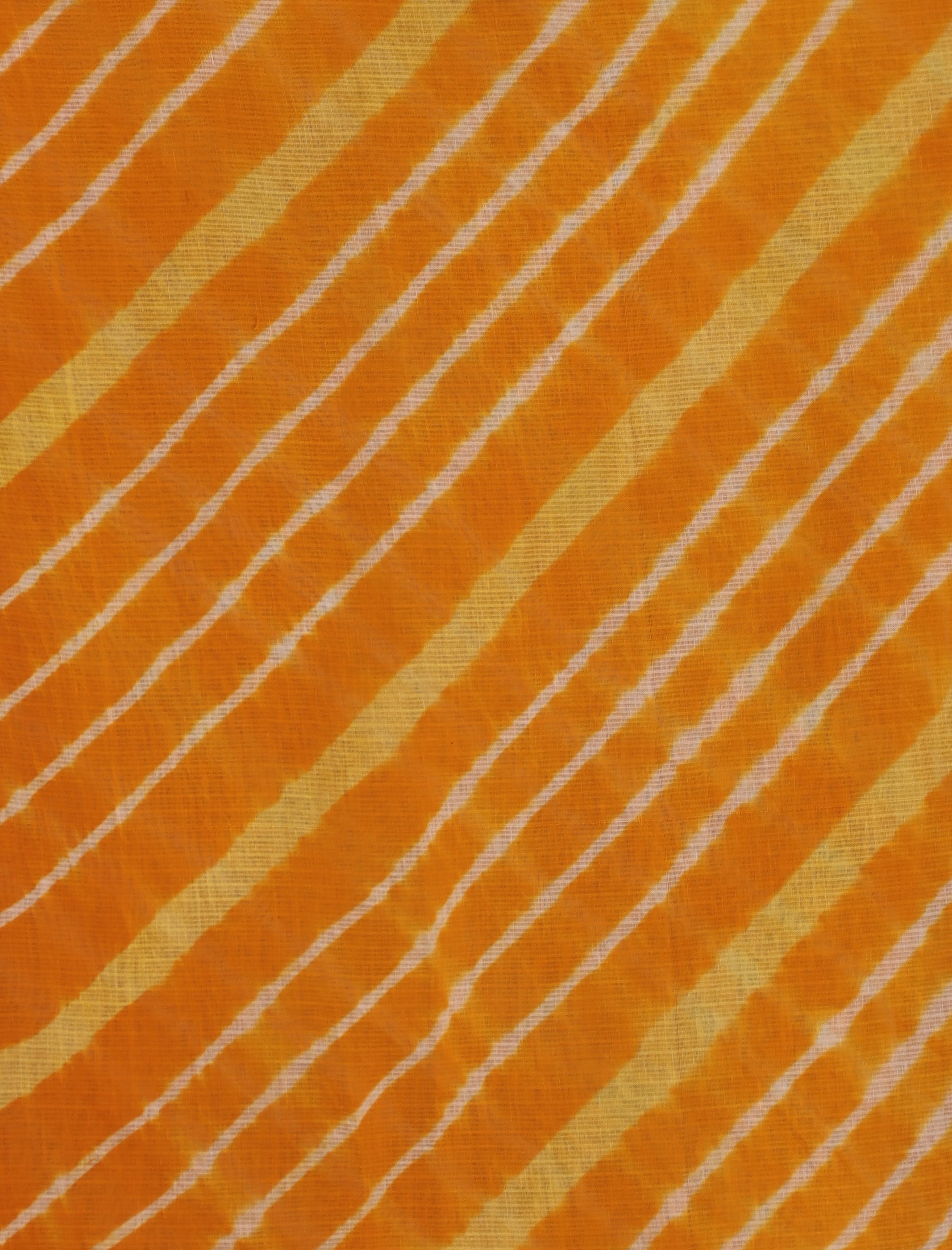 Kota Doria Cotton Leheriya Saree