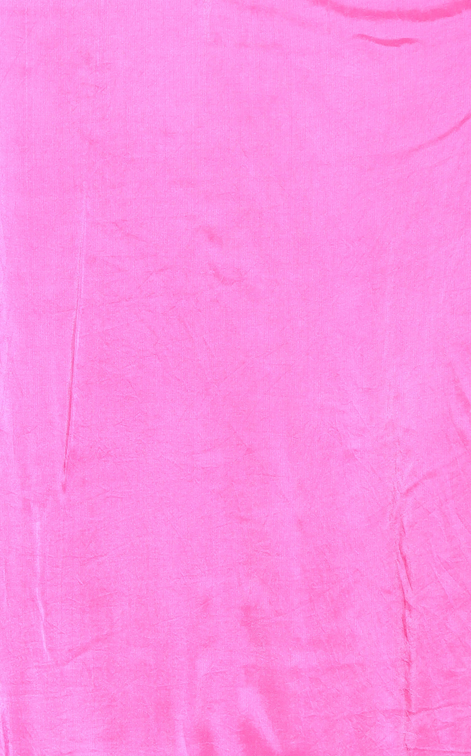 Tie & Dye Chiffon Saree with Zari Border.