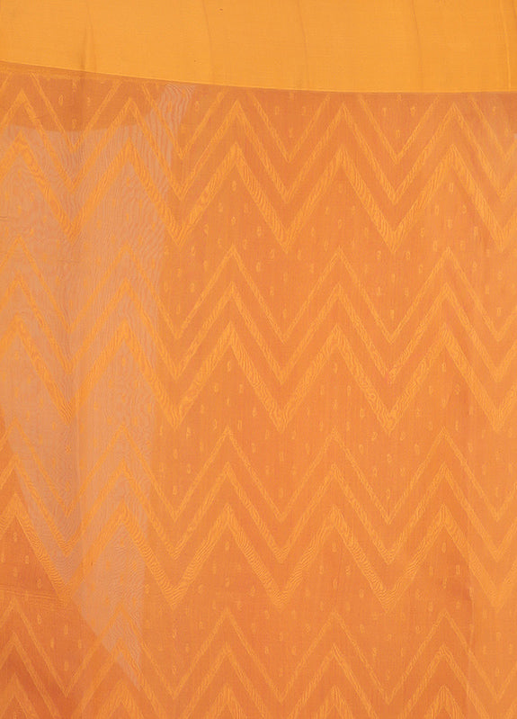 Hand Woven Organza Pure Silk Saree