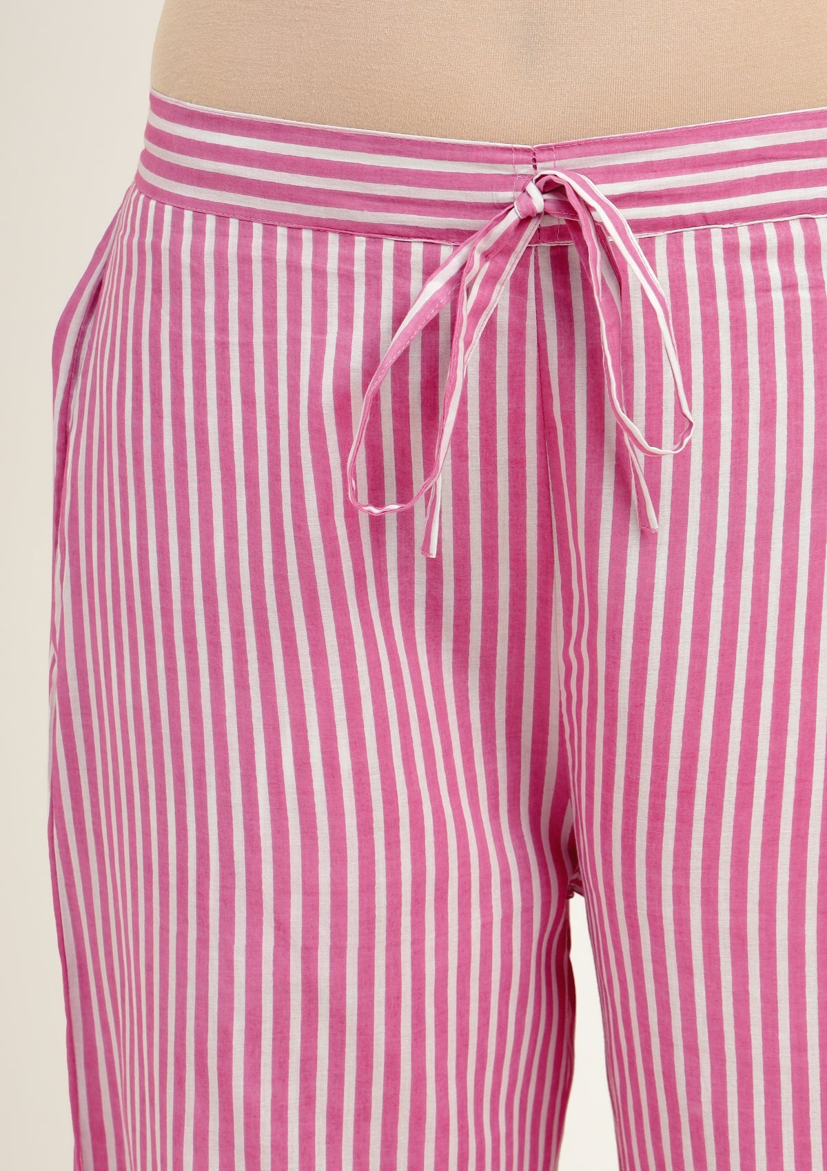 Pure cotton Kurta Stitched