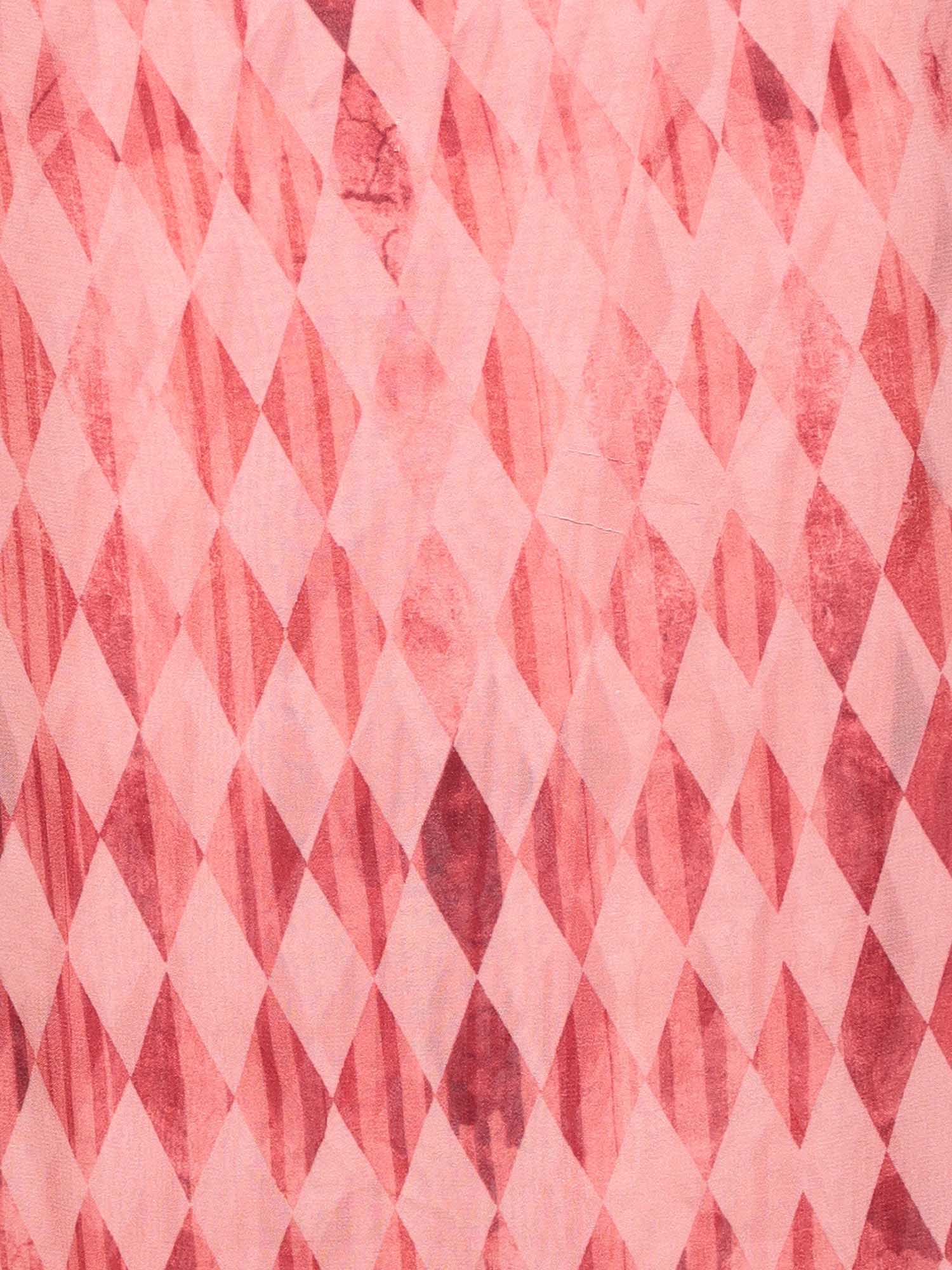 Printed Georgette  Saree